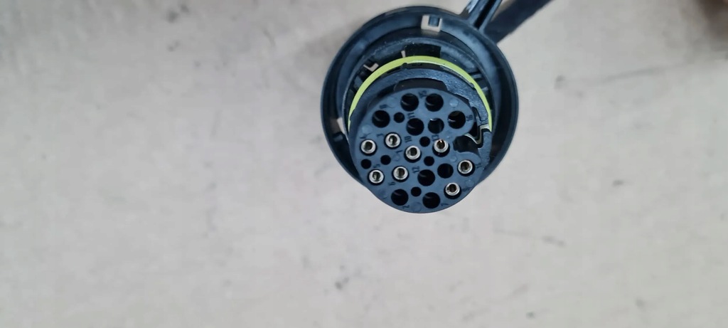 фото №8, S5 8w lift a4 штекер колодка коробки передач 3.0 tfsi 4m0973716 q7 4m a4 b9