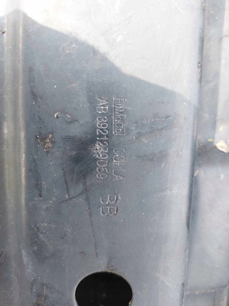 фото №11, Ford ranger 13-21 rok левая четверть обшивка задняя