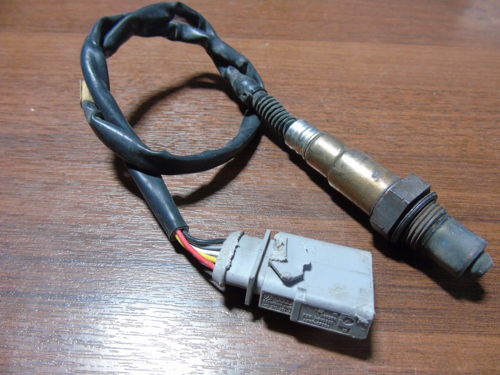 фото №1, Idealna kpl. датчик лямбда-зонд audi a8 w12 d4 1