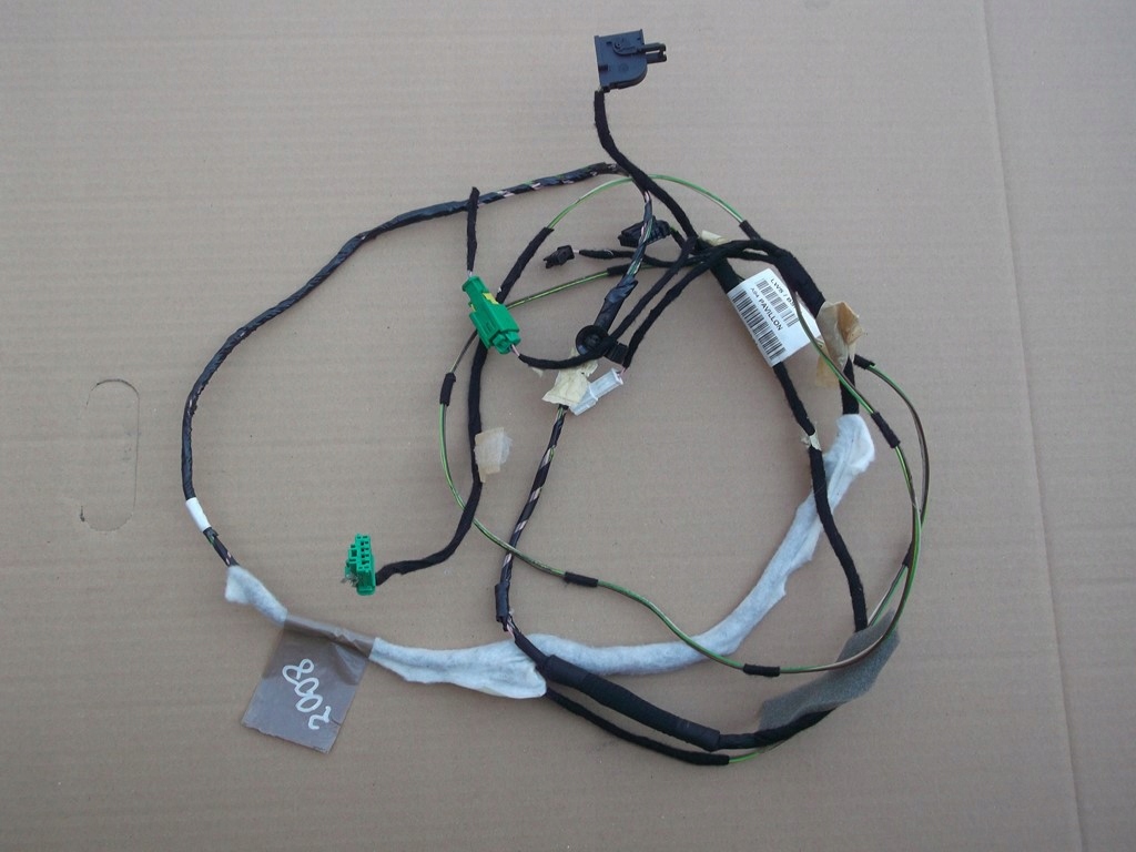 фото №1, Peugeot 2008 жгут электропроводка потолочный