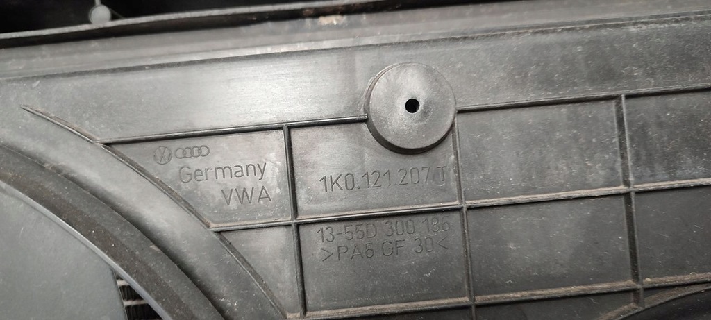 фото №16, Pas передний усилитель передний seat toledo iii 2,0 fsi