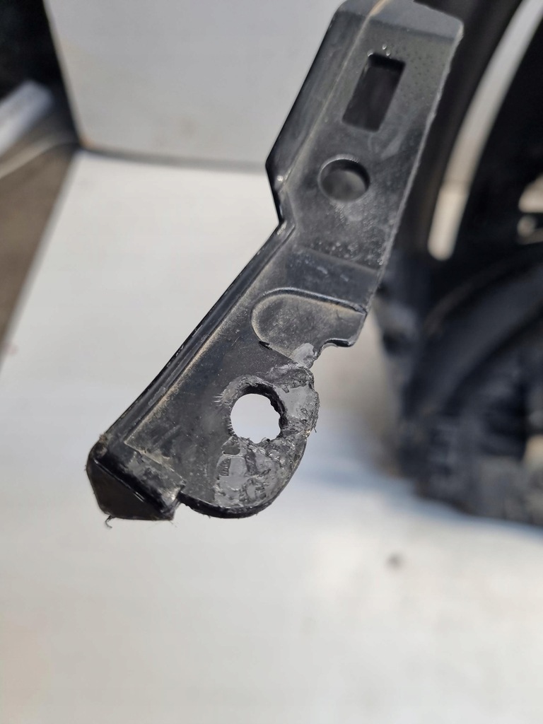 фото №13, Citroen ds7 crossback бампер перед передний решётка радиатора