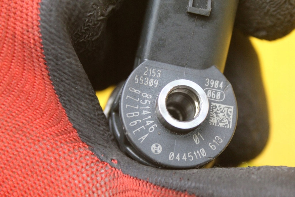 фото №6, Форсунка інжектор toyota bmw mini 2.0 d n47c20 8514146 0445110613