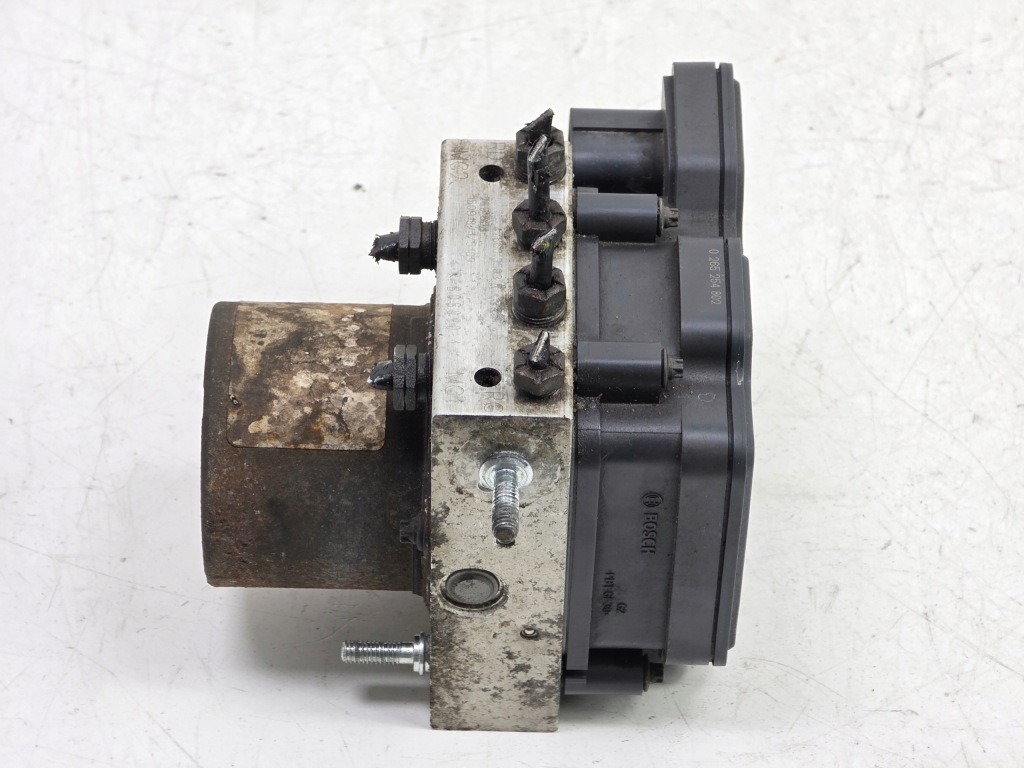 Movano master 3 3 насос модуль abs блок управления 0265254802 476603593r 1a в Украине