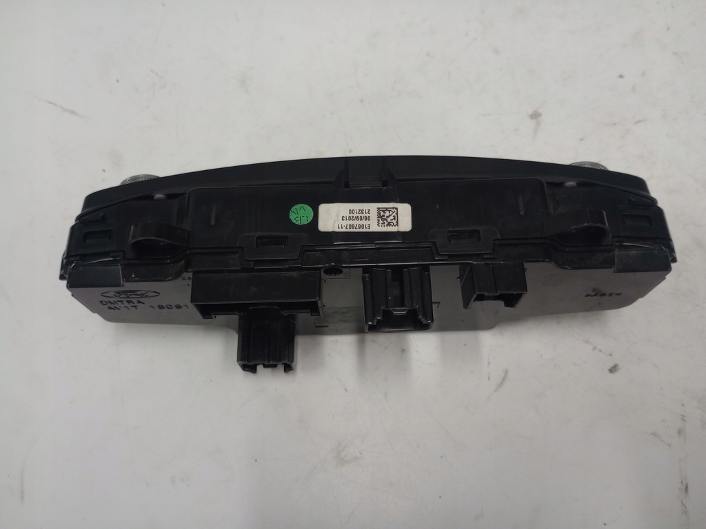 фото №9, Ford b-max панель кондиціонера av1t-18c612 e1067607 europa