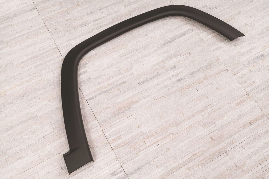 фото №7, Jeep compass ii mp 2017+ молдинг передний крыла правая 5up10rxfab