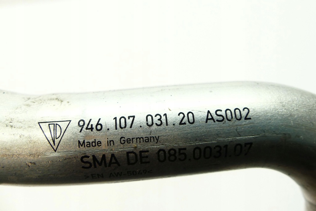 фото №3, Porsche panamera 970 3.6 v6 трубка оливи