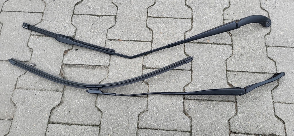 фото №1, Renault captur важелі двірник