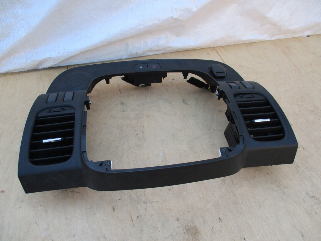 фото №3, Рамка радіо trafic iii vivaro b talento