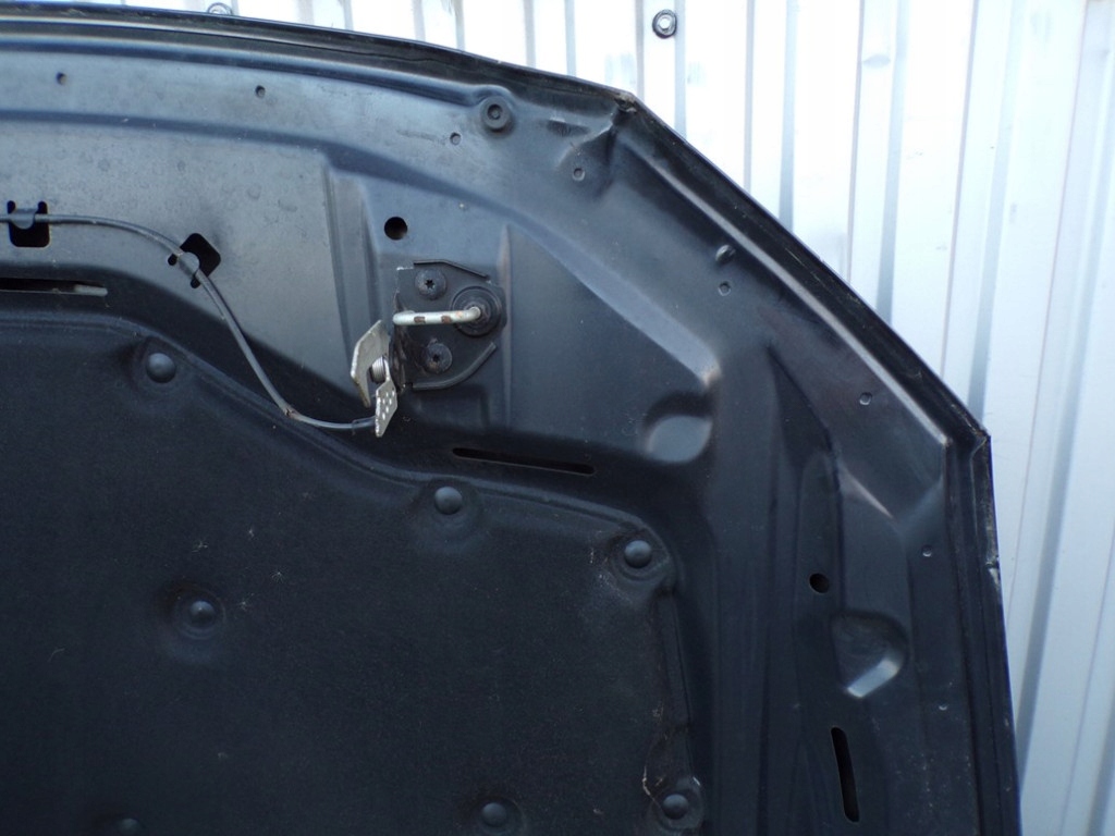 фото №11, Bmw seria 7 f01 капот передня кришка двигуна