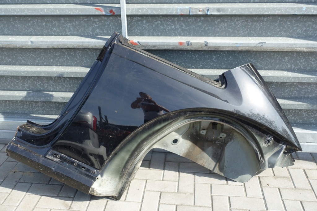 фото №1, Vw beetle 5c крила задній лівий чверть ліва задня