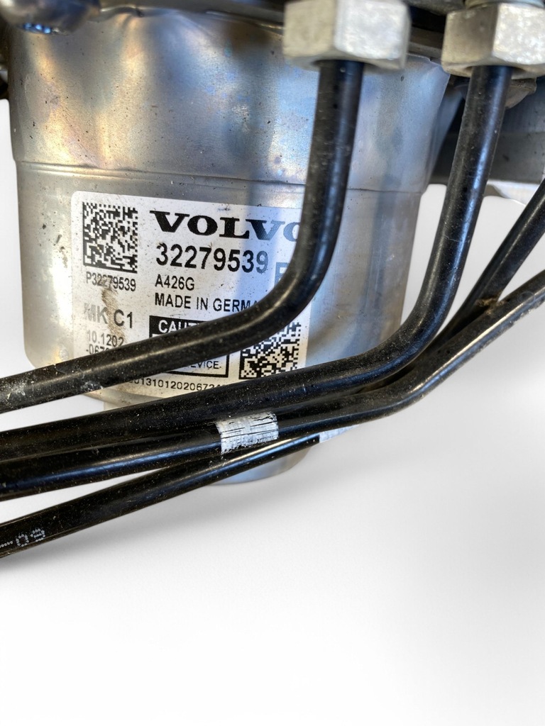 фото №8, Volvo xc90 підсилювач гальма