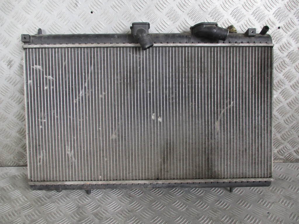 Радиатор воды peugeot 607 99-10 рестайлинг  e2rc Оригинал