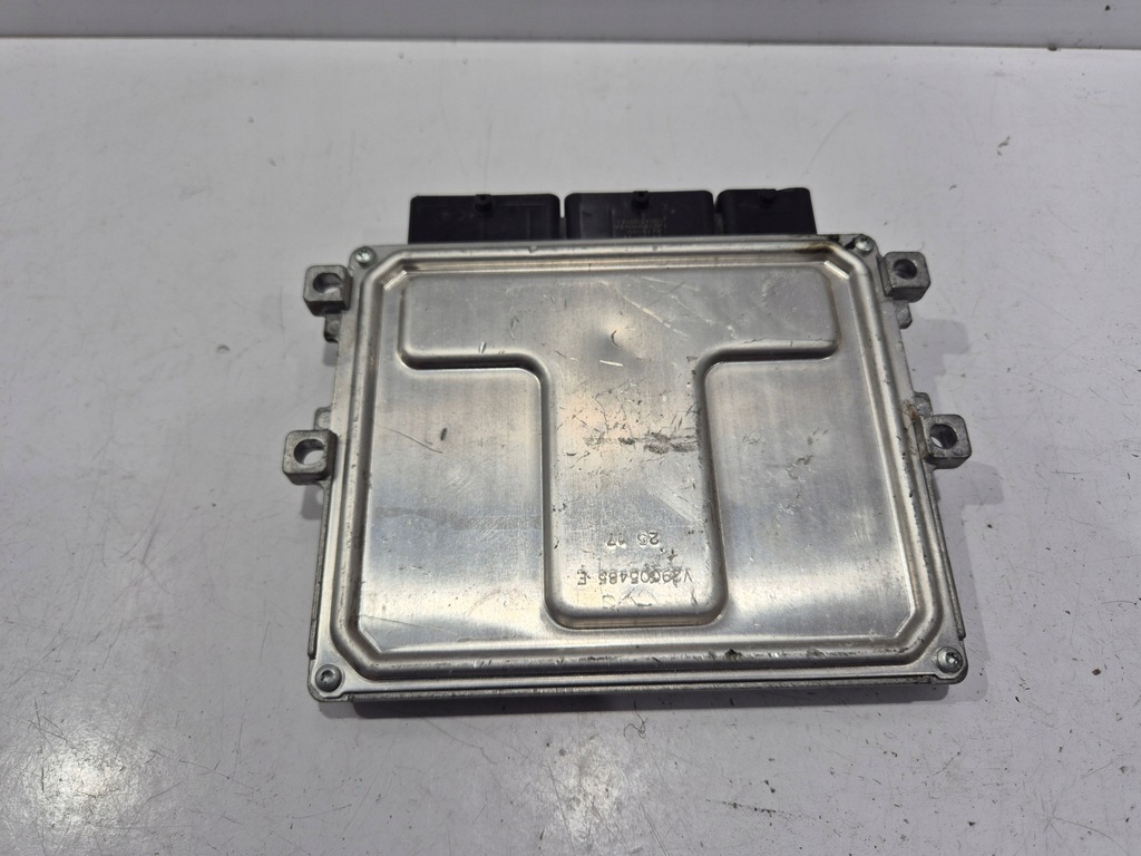 фото №5, Бортовий комп'ютер блок керування v50.1 dacia sandero logan ii 2 v29086933a 237109719r