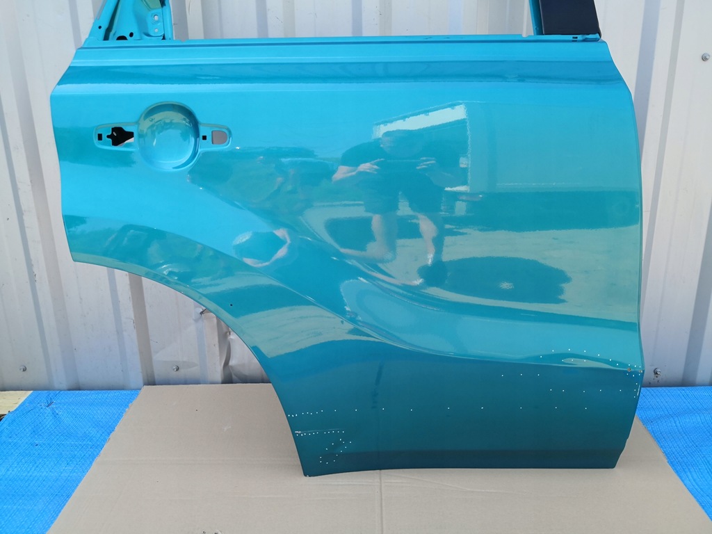 фото №9, Suzuki vitara ii 15- двері задні праве