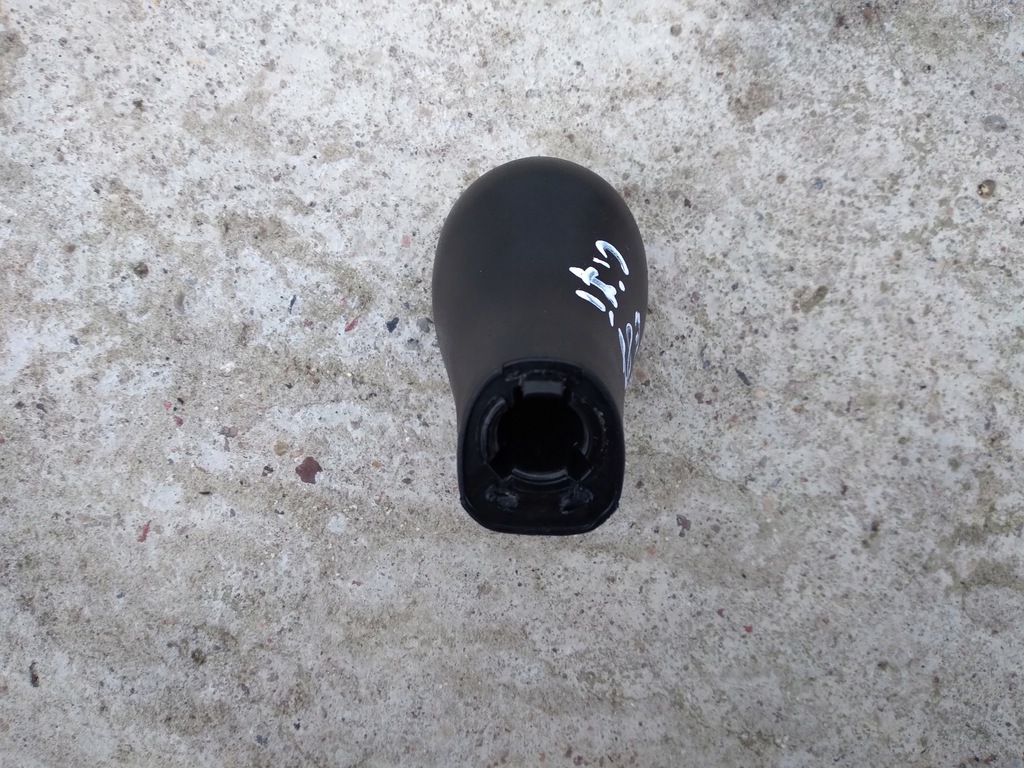 фото №4, Bmw e87 lift ручка перемикання 6 передач оригінал