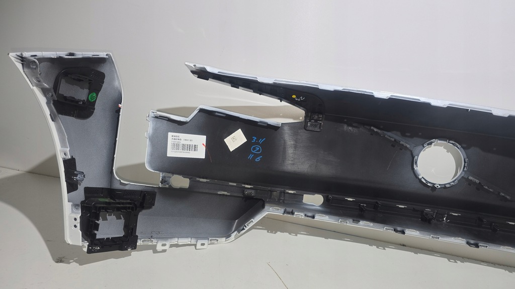 фото №9, Volvo ex30 ex 30 бампер передній перед 31345658