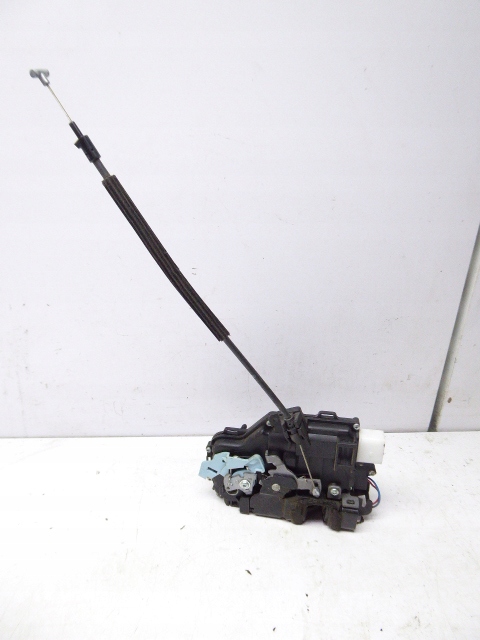 фото №1, Roomster 5j lift 10-15 замок дверь перед левый 9 pin 5d