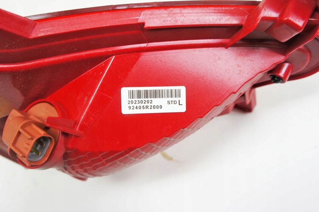 фото №5, Sh170 kia sportage v лампа противотуманная левый задняя 92405r2000