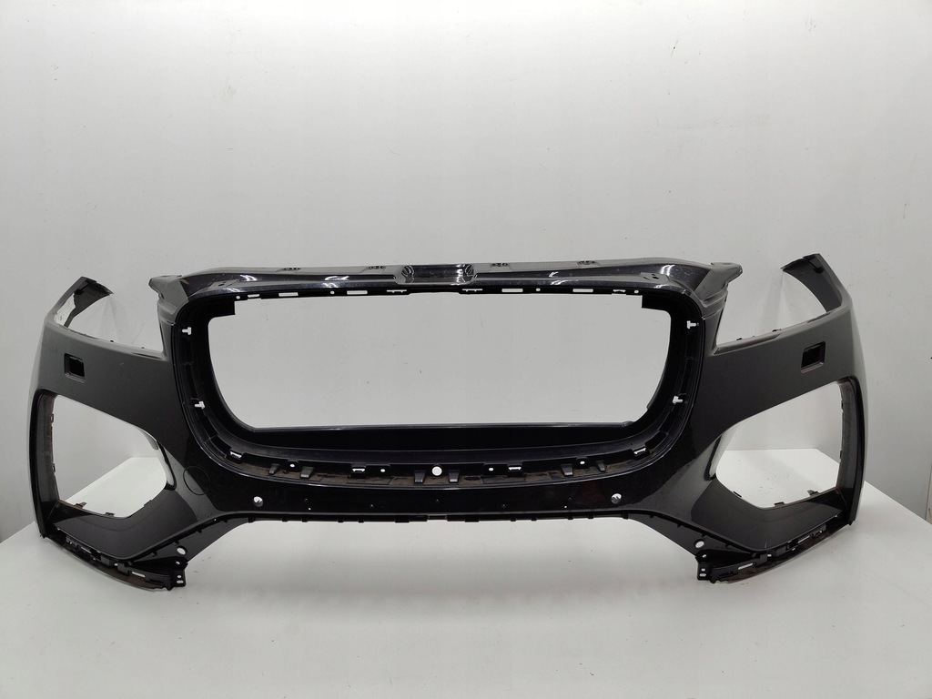 фото №1, Jaguar f-pace lift svr r-dynamic бампер передний перед mk83-17f003-aa