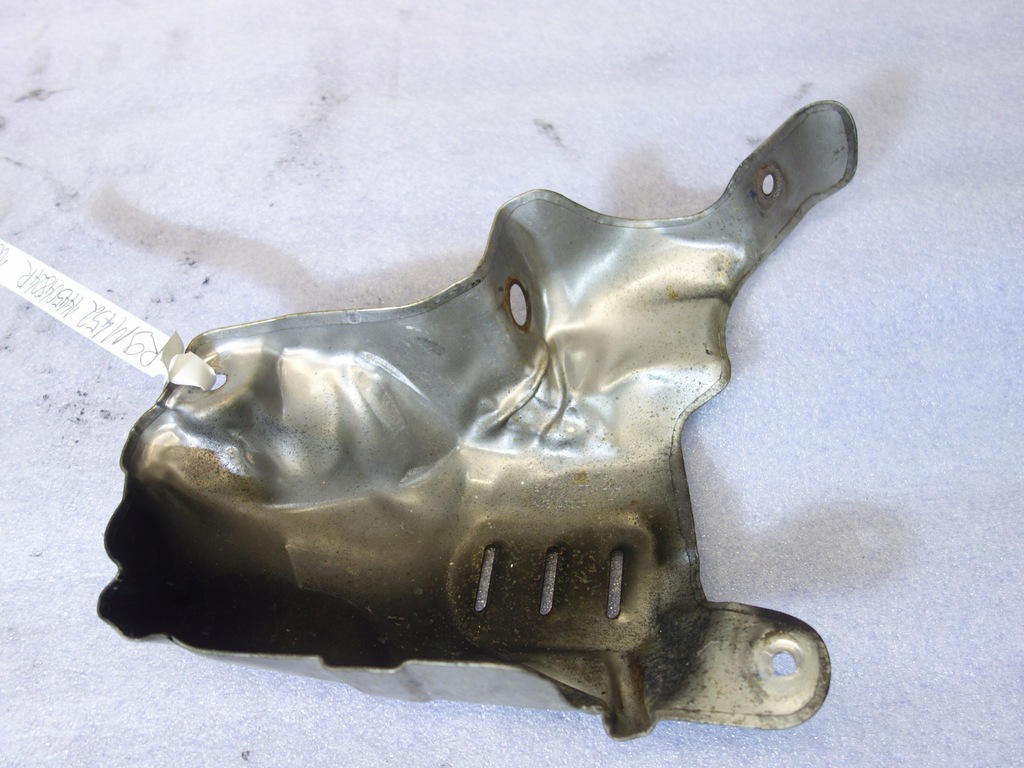 фото №1, Захист теплова turbo 1.6 dci biturbo r9m452 renault trafic iii talisman