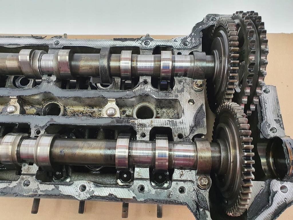 фото №5, Головка двигателя mercedes w211 3.0 cdi r6420163601