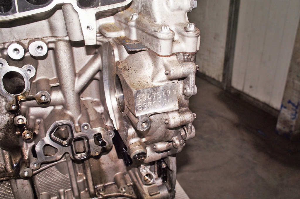 фото №9, Tb001 mini cooper countryman ii f60 1.5d 116km двигун b37c15a 23% vat