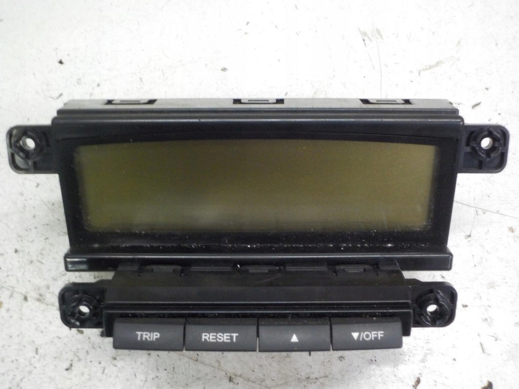 фото №1, Kia ceed дисплей