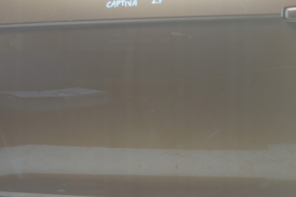 фото №9, Двері лівий перед chevrolet captiva