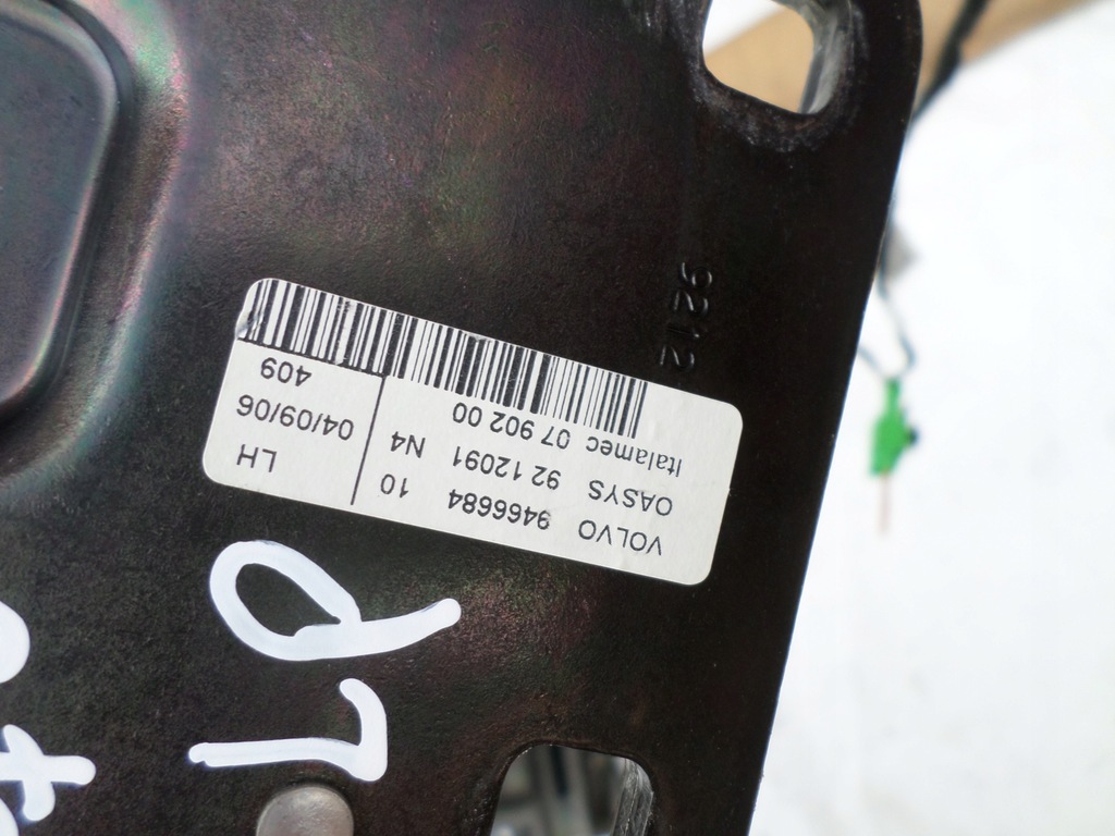 фото №3, Засов крыша volvo c70 ii 94666685