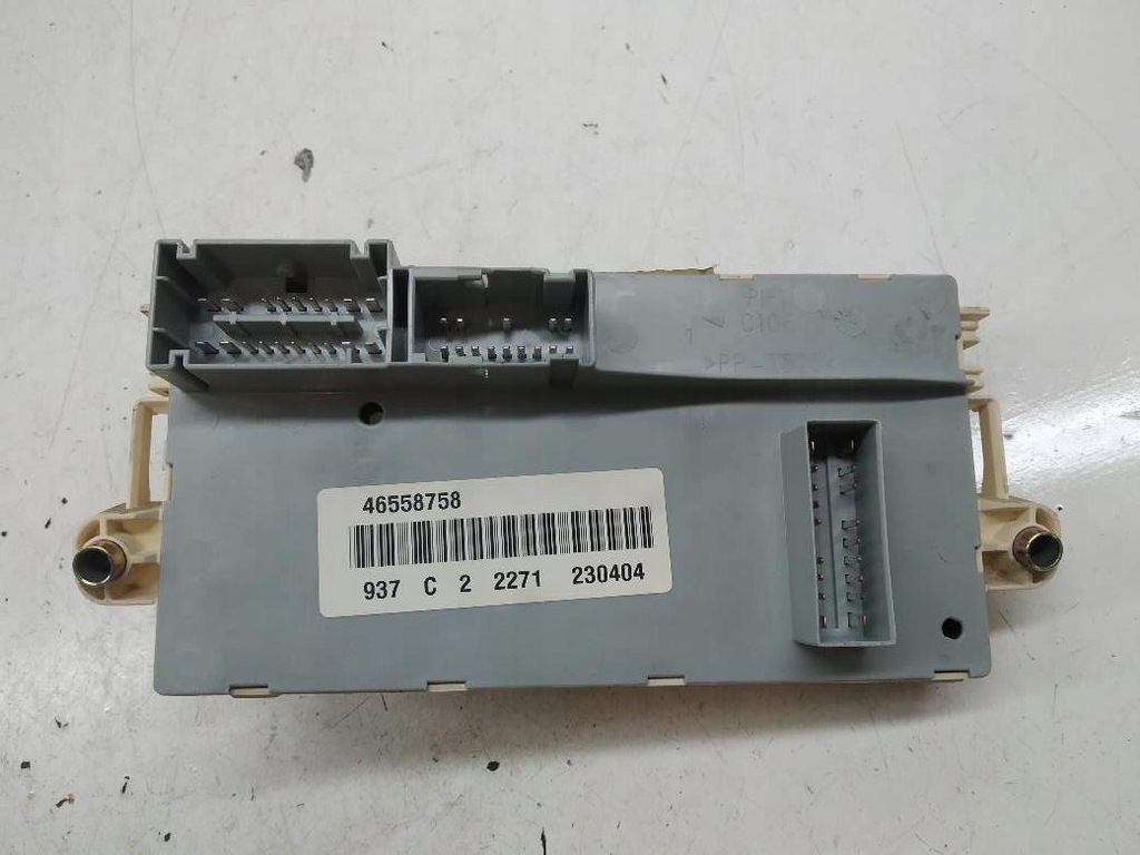 фото №3, Коробка bsi 60684629 alfa romeo gt i 2003-2010