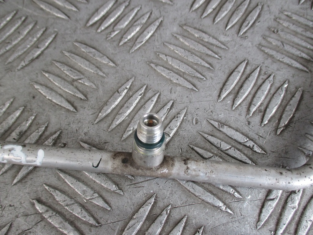 фото №7, Шланг кондиціонера ford mondeo 1.8 tdci 06-10r