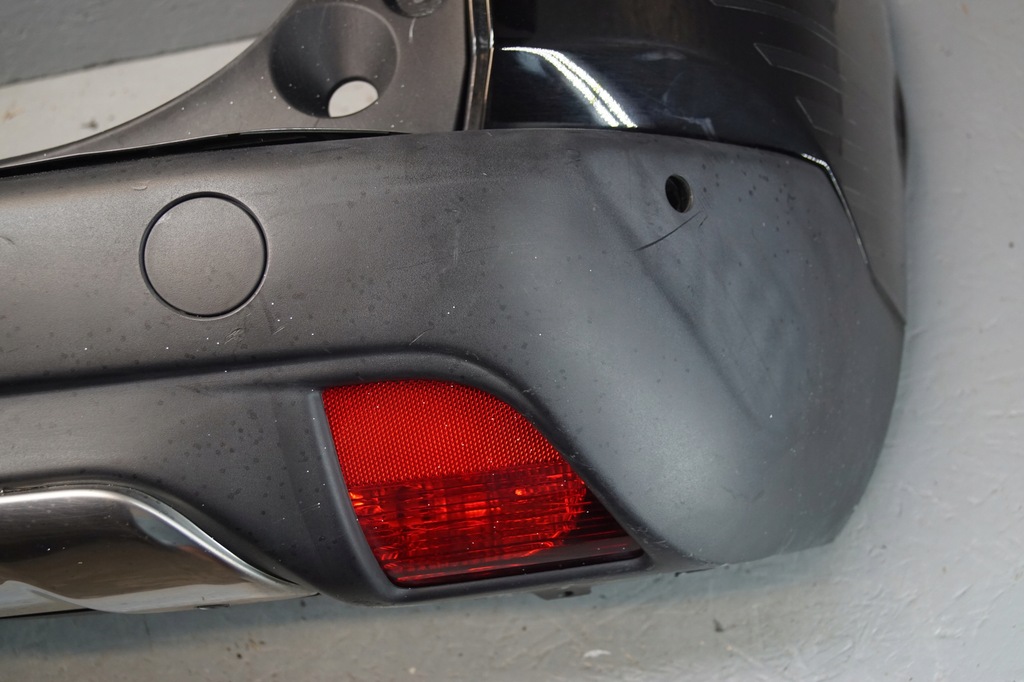 фото №11, Бампер задня peugeot 2008 i pdc