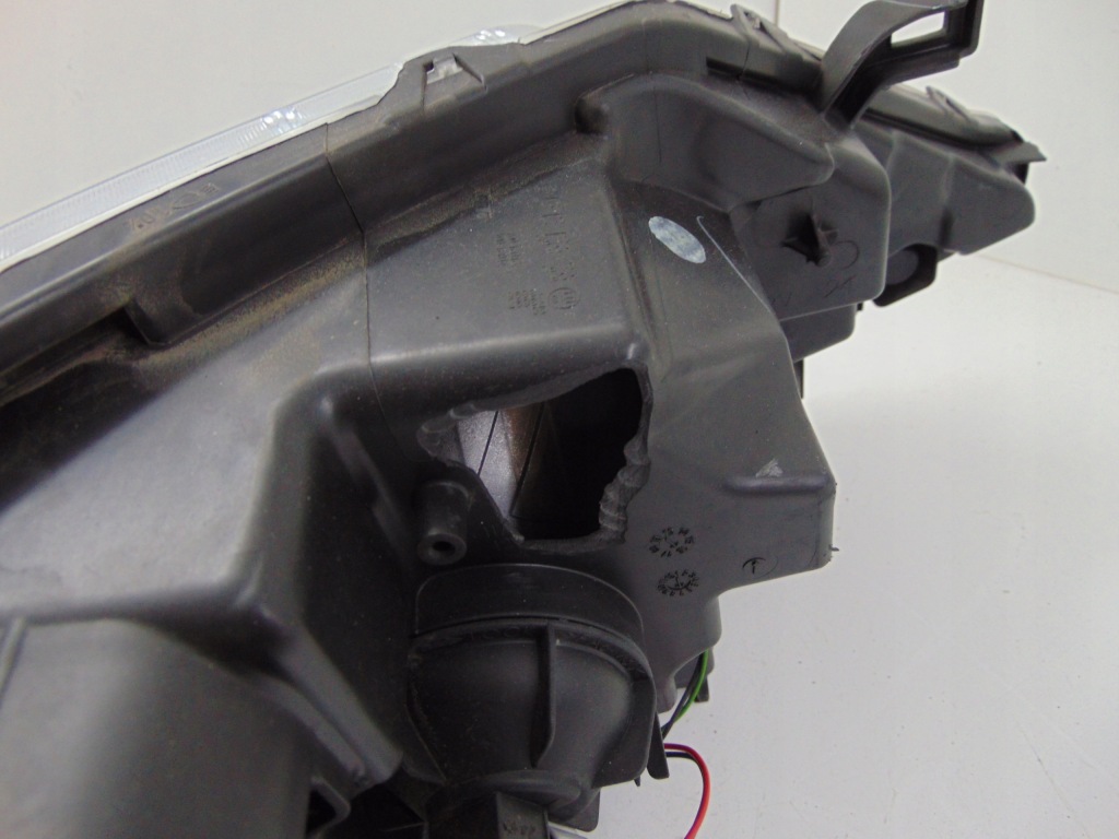 фото №10, Nissan qashqai j11 14- лампа левая full led