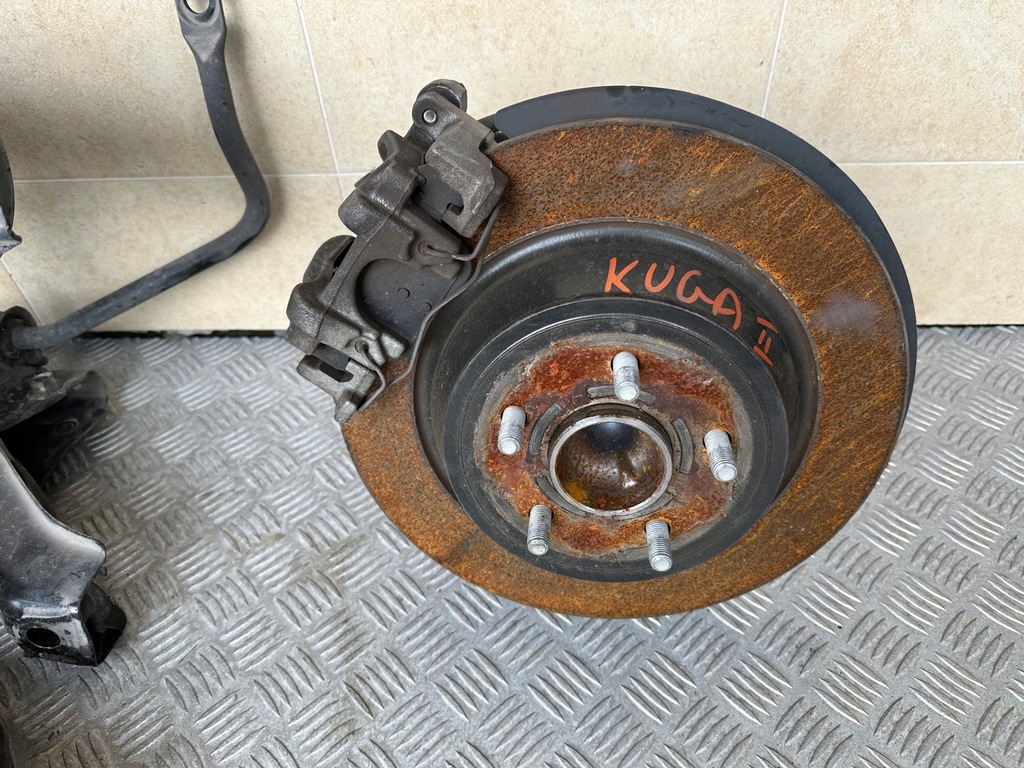 фото №5, Подвеска задние полный ford kuga ii mk2 lift