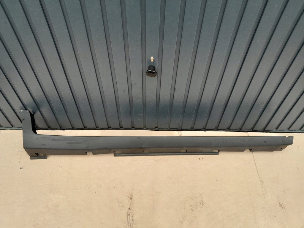 фото №1, Ford ecosport 17- молдинг накладка порог правая