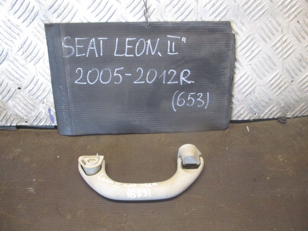 фото №1, Ручка потолочный seat leon ii 05-12 r.