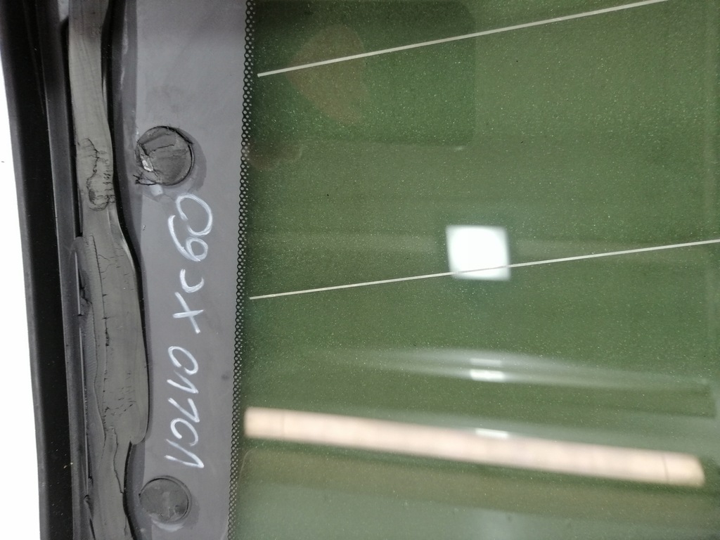 фото №8, Volvo xc60 ii стекло задняя левая