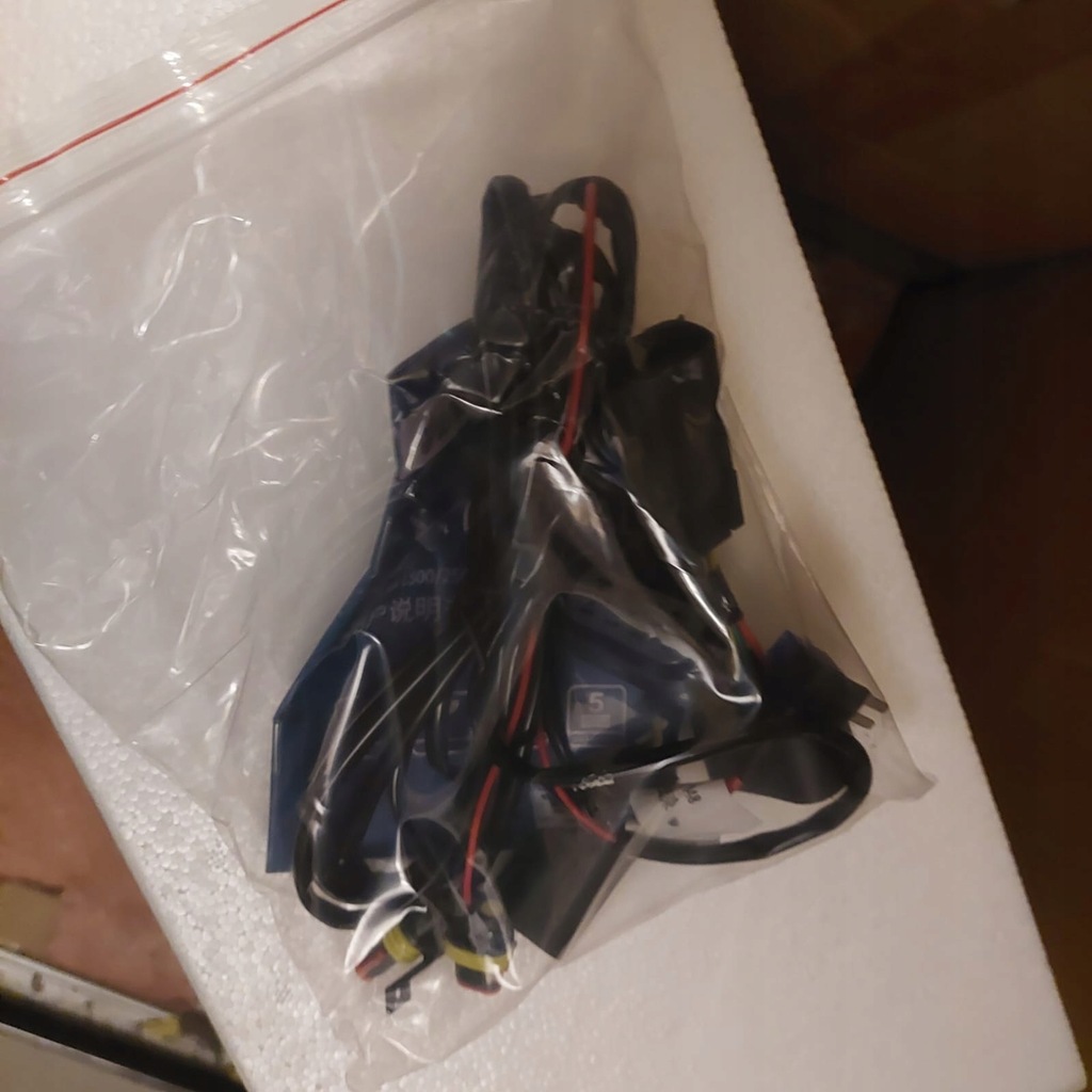 фото №13, Gmc sierra 1500 2500 3500 2014-2018 лампа лампи передні комплект led vland