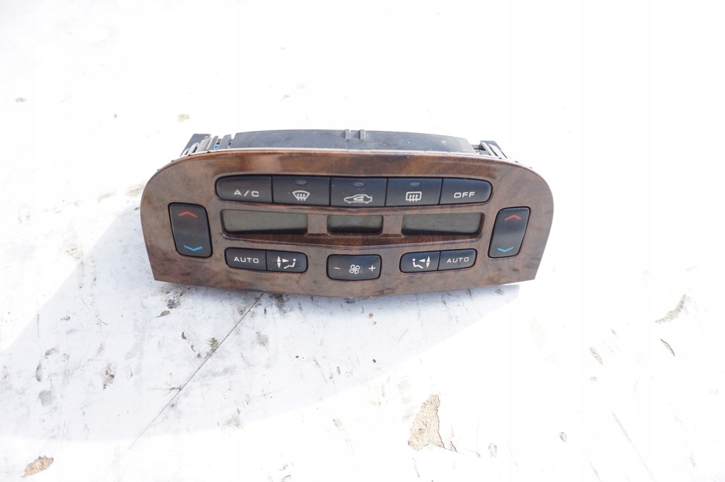 фото №1, Панель обдув peugeot 607