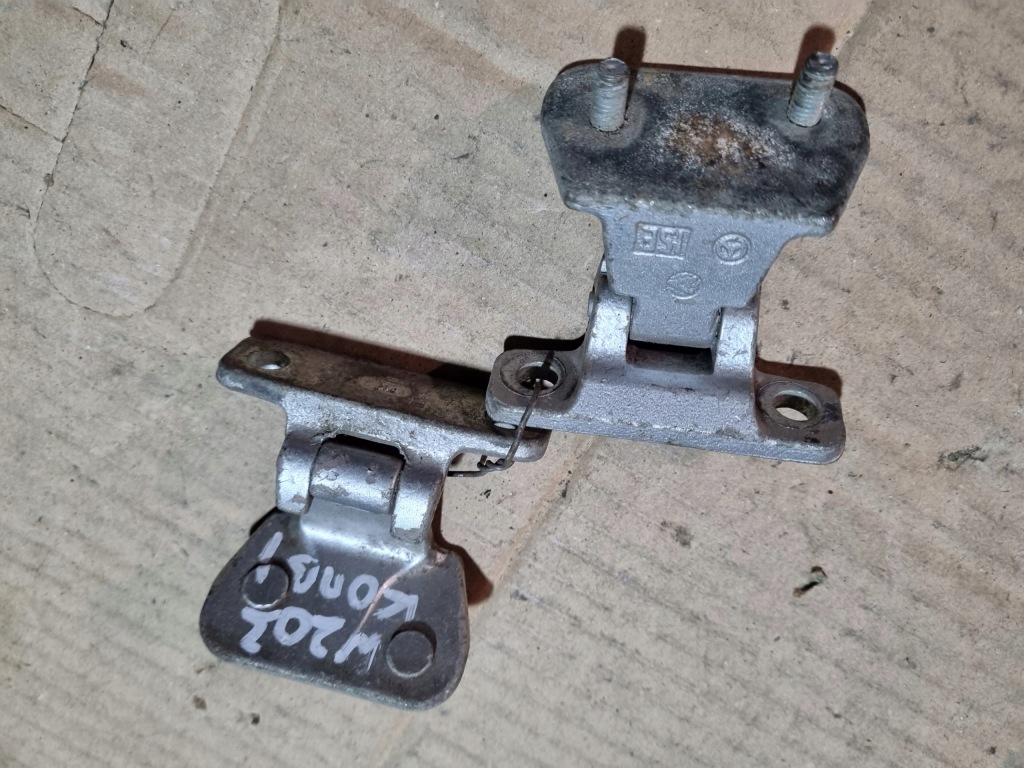 Купити Петлі кришки багажника комплект  mercedes w203 універсал