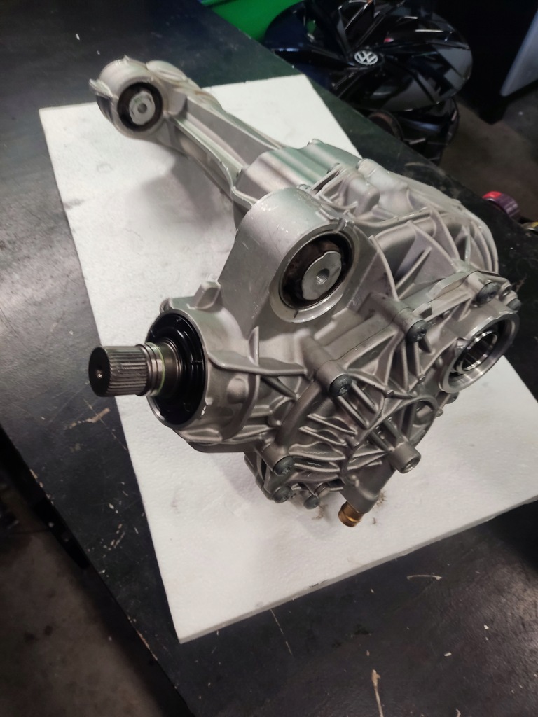 фото №15, Редуктор коробка передач приборная mercedes-benz sprinter w907 a9073307900