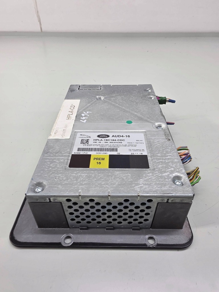 фото №2, Підсилювач land rover range rover sport l494 hpla19c164cdc