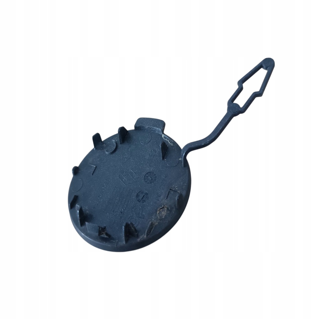 фото №2, Заглушка бампера перед renault megane iv lift 511804108r