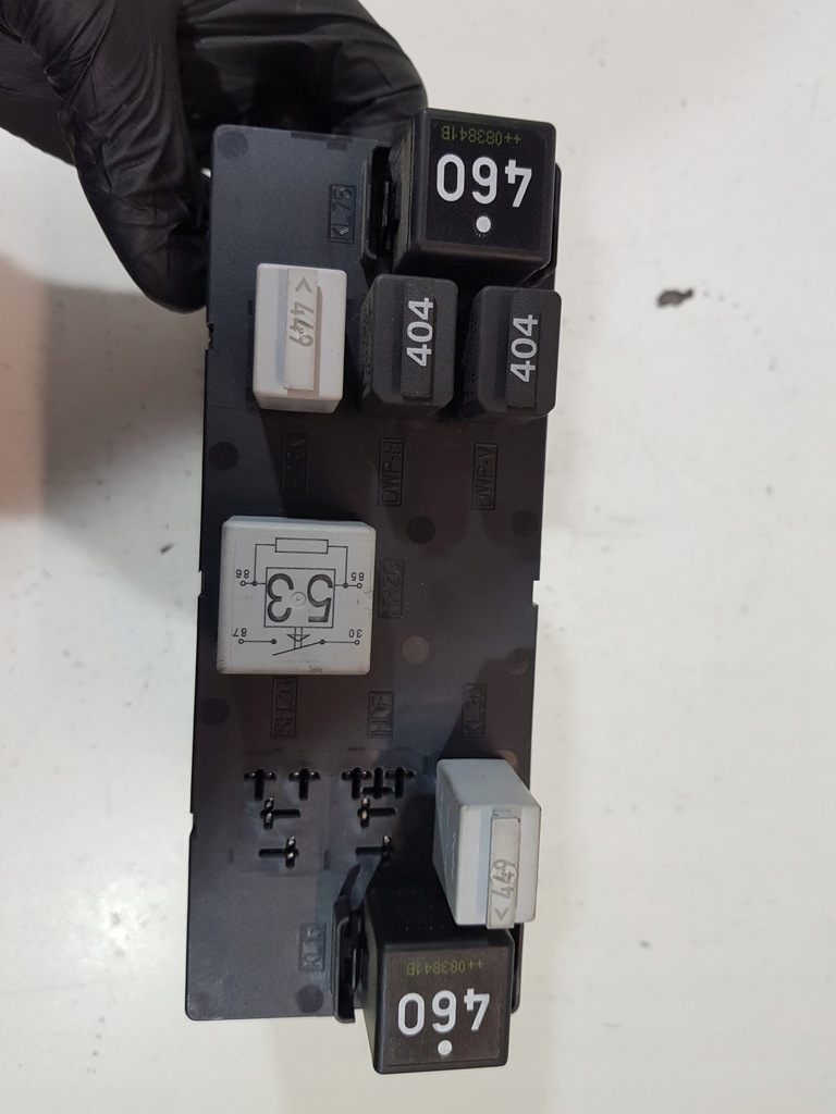 фото №7, Модуль блок управления бортовой сетью volkswagen оригинальный номер 3c8937049d