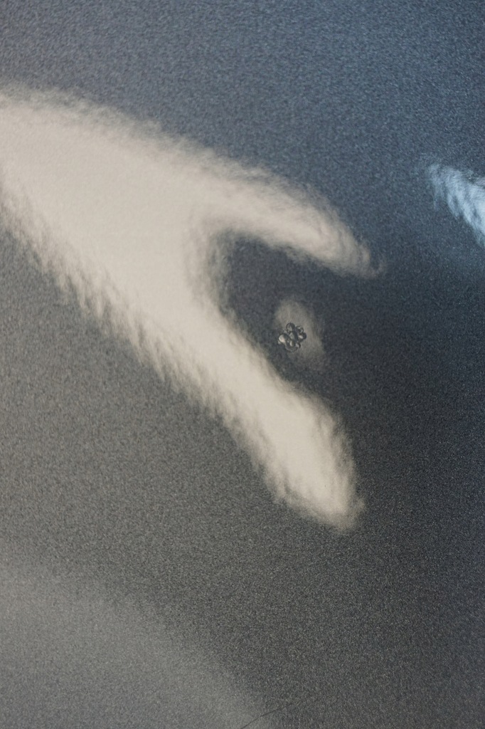 фото №13, Крила лівий перед seat ibiza 6j lx7r