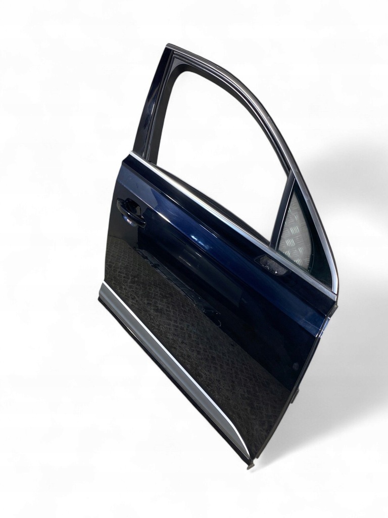 фото №9, Audi q7 4m 2017 дверь передние