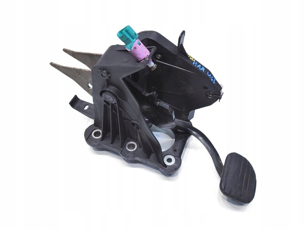 фото №1, Педаль гальма renault laguna iii 2.0 dci 465010003r