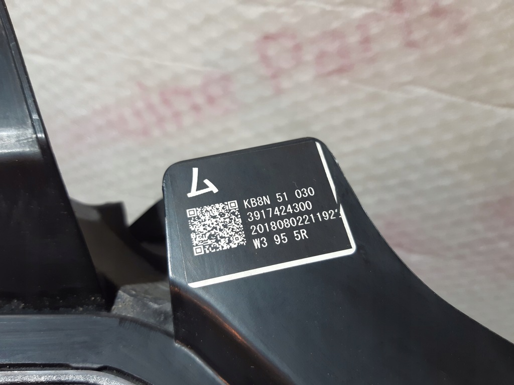 фото №6, Mazda cx5 lift фара правий org