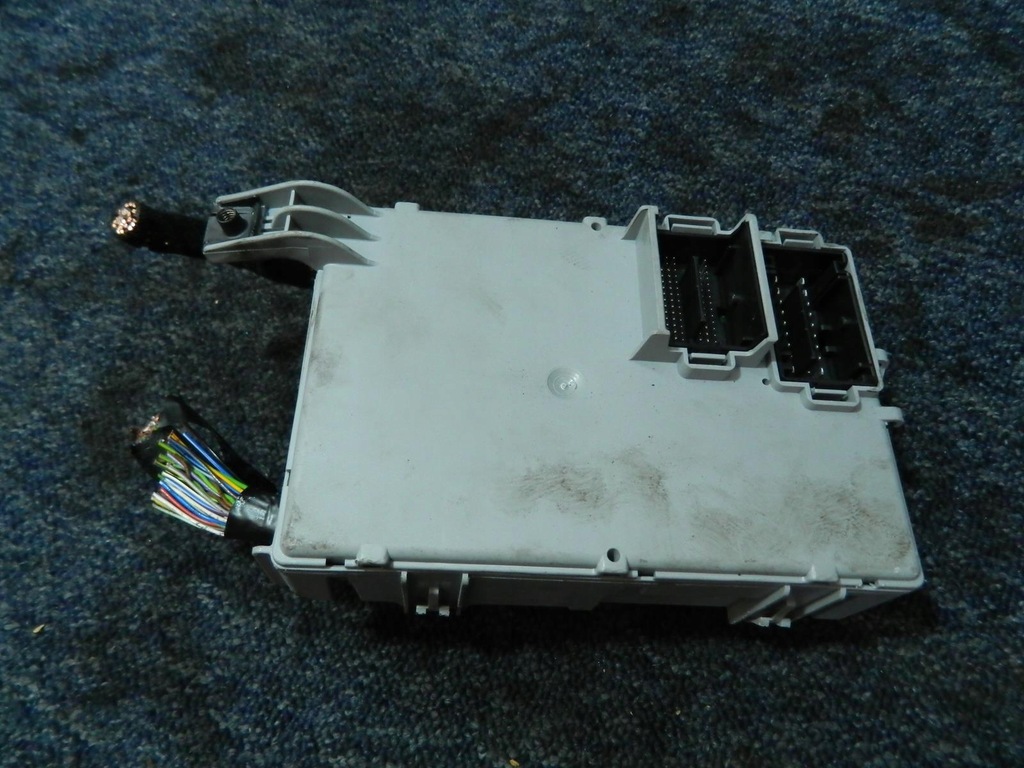 фото №8, Бортовой компьютер замок зажигания bsi alfa romeo mito 1.3 jtdm 08-